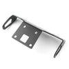 Kawasaki Z800 Fender Eliminator License Plate Holder Black (2013-2018)