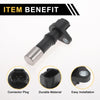Crankshaft Position Sensor TOYOTA Yaris II Hatchback 1.0 VVT-i (2006–2011)