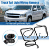GMC & Chevy Blazer Suburban Tail Light Wiring Harness