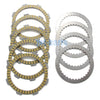 Honda TRX250TE Recon 250 Clutch Friction Plate Kit (2002-2017)