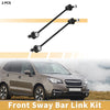 Fiat Qubo 2 x Front Stabilizer Sway Bar Links (2008-2020)