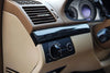 Mercedes Benz E-Class Headlight Switch Panel Cover Trim (2003-2008)