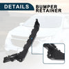 Chevy Equinox Right Front Bumper Retainer Bracket (2010-2017)