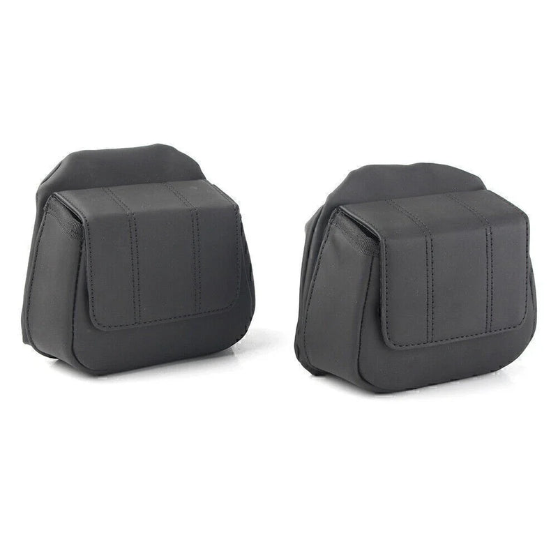 Harley Touring Ultra Limited Fairing Lower Door Pocket Bags (2014-2020)