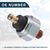 Honda Accord (1998-2002) Durable Metal Fuel Pressure Sensor