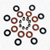Holden Commodore Lexcen VN VG V8 5.0L Fuel Injector Service Kit (88-91)