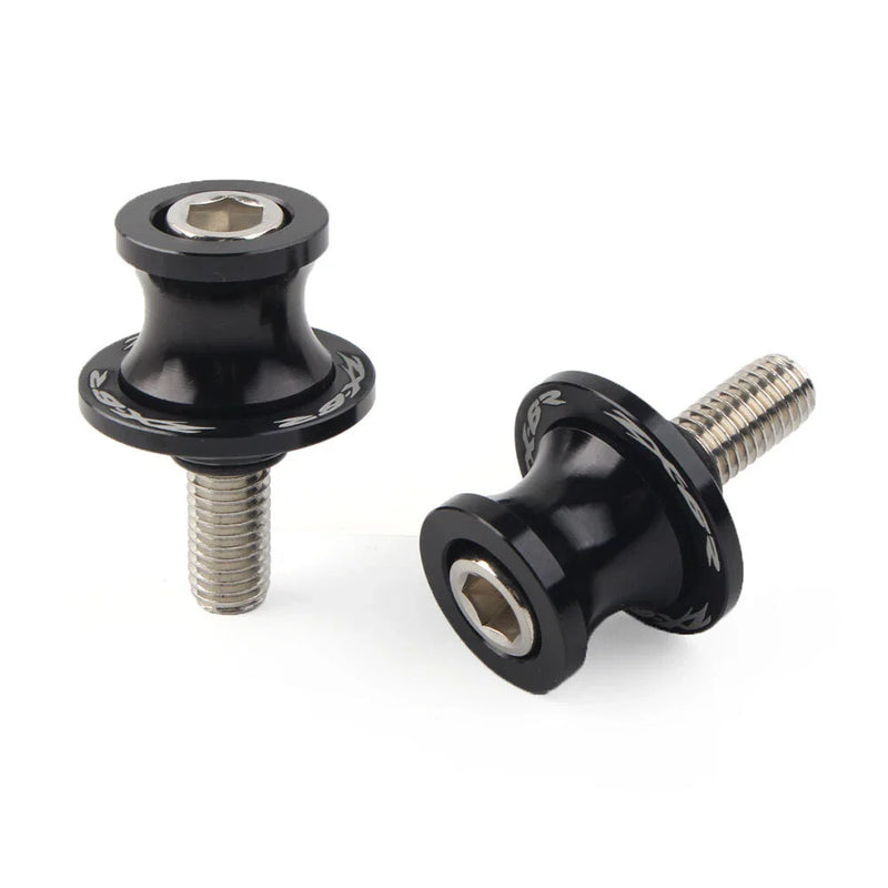 KAWASAKI ZX6R CNC Swingarm Spools Slider Screws 8MM (2012-2021)