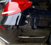 Mercedes Benz E-Class Rear Bumper Rim Moulding Strip Cover (2016-2023)