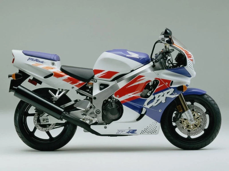 Honda CBR900RR Fireblade Fairing Bolts Dzus & Alloy Aluminium (1992–1999)