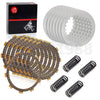 Honda Shadow Spirit 750 VT750DC / V750C2 Clutch Friction Steel Plates Kit