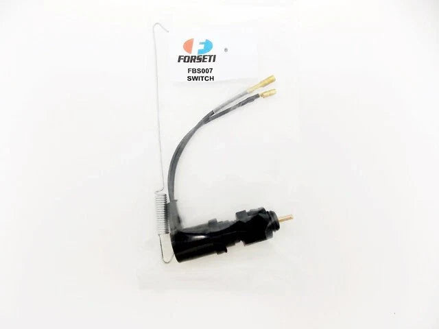 Suzuki GS1000S Rear Brake Light Switch & Spring Assembly (1980-1982)