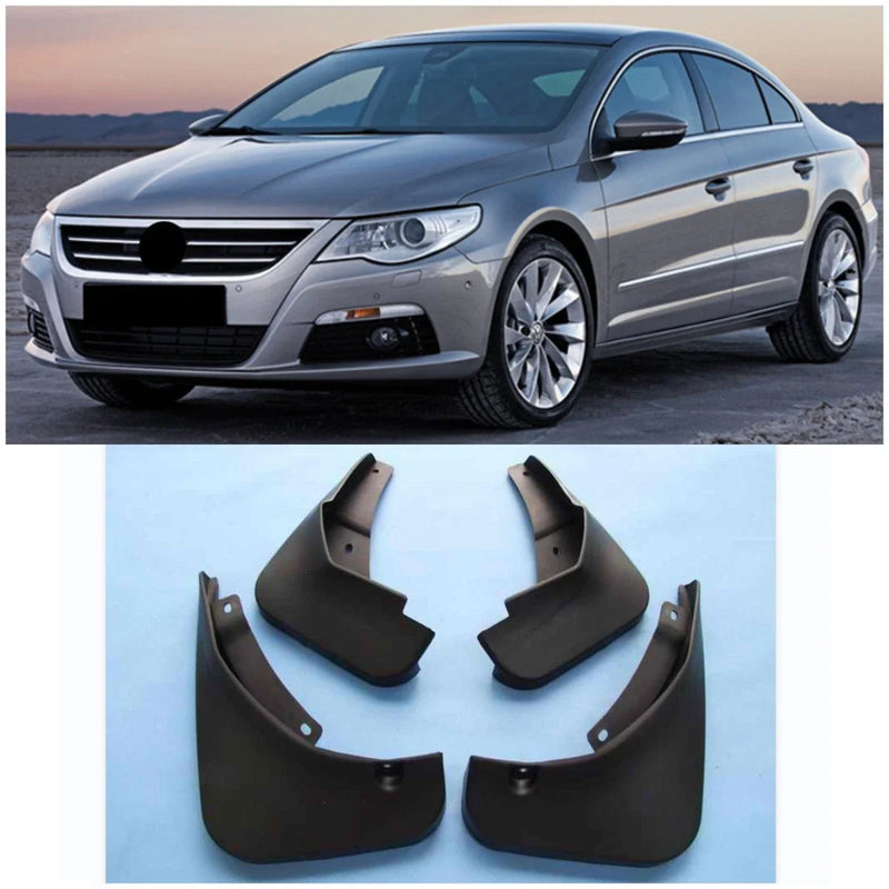 2008-2011 VW CC Passat Sedan Mud Flaps (2008-2011)