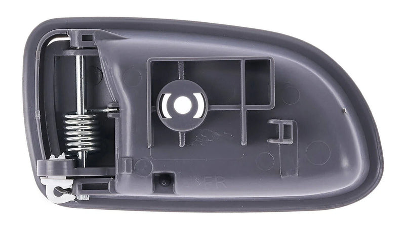 Kia Rio BC 4pcs Textured Grey Inner Door Handle (2002-2005)