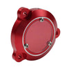 Yamaha TMAX 530 (2018 - Present) Red Engine Stator Cover