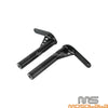 Harley Softail Low Rider ST Rear Saddlebag Guards & Frame Sliders (2022)
