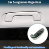 Ford Focus MK4 ST (2018-2025) Gray 1 Set Sunglasses Case