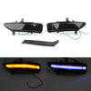 Subaru Forester, Outback, Legacy Rear View Side Mirror Turn Signal Lights (2003-2023)