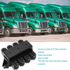 Car SUV Truck Marine Boat Yacht 8 Way Relay Socket Block