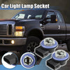 Ford 2 x Turn Signal Light Bulb Socket (2000-2004)