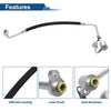 Land Rover Range Rover Evoque A/C Refrigerant Liquid Hose (2012-2015)