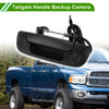Dodge Ram 1500 Tailgate Handle Backup Camera (2013-2018)