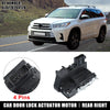 Ford Escape Rear Right Power Door Lock Actuator (2001-2007)
