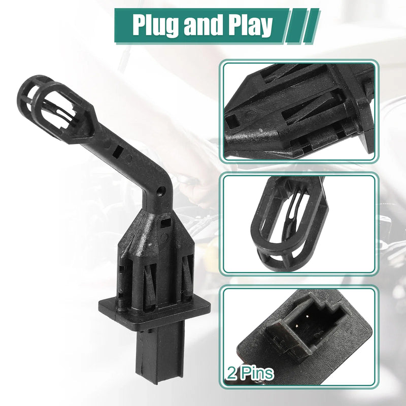 Mercedes-Benz C 240 Ambient Air Temperature Sensor (2001-2005)