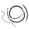 Yamaha Raptor 700R Front Brake Hose Lines (2006–2024)