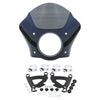 Harley Low Rider, Super Glide 49mm Front Headlight Fairing