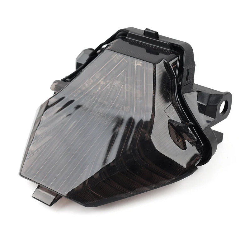 Yamaha MT07 FZ07 YZF R25 R3 MT25 LED Brake Tail Light Turn Signal (2014-2023)