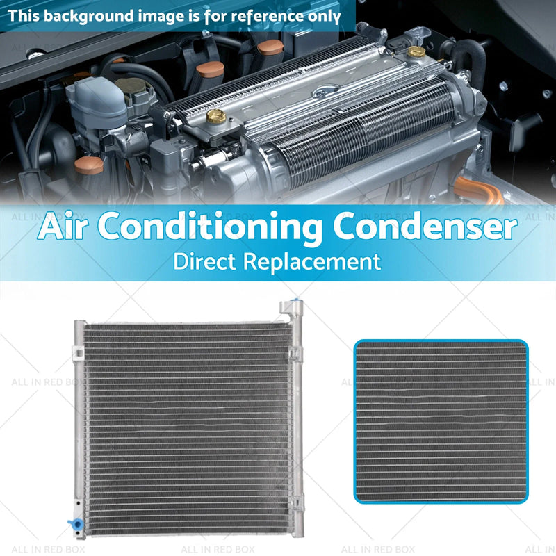 Honda Civic Air Conditioning Condenser (1996-2000)