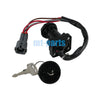 Arctic Cat TRV 650 H1 4X4 Ignition Switch & Keys (2007)