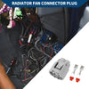 Toyota RAV4 Pin Radiator Fan Connector Plug (2001-2023)