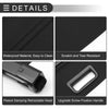 Mitsubishi Outlander 2022-2023 Gloss Black Retractable Cargo Cover