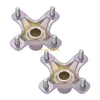 Honda Sportrax 300 TRX300EX 2 x Rear Wheel Hubs (1993–2008)