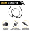 Chevrolet Blazer ABS Wheel Speed Sensor Front Left