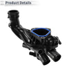 Mini Cooper Engine Coolant Thermostat Housing (2011-2015)