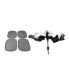 Car Windshield - Foldable Design Front Window Cover Umbrella Sun Shade