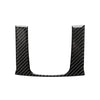 Honda Civic Carbon Fiber Gear Shift Cover Trim (2016-2019)