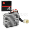 Yamaha YFM 225 250 350 MOTO-4 Voltage Rectifier Regulator (1986–1994)