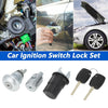 Ford Transit MK8 Door Lock Cylinder Set (2014-2023)