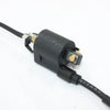 90cc 110cc 125cc 140cc PIT Quad Dirt Bike ATV Ignition Coil Spark Plug Lead