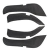 Mercedes Benz GLC X253 Door Anti Kick Pad Protection Cover (2016-2018)