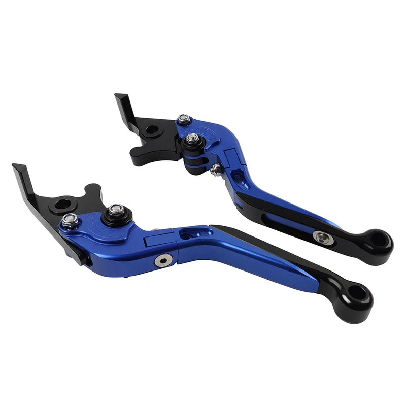 Benelli TRK502 / X BN302S CNC Folding Extendable Brake Clutch Levers (15-19)