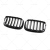 BMW E70 X5 E71 X6 Front Grill Grille Gloss Black (2007-2013)