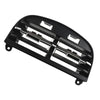 Maserati Quattroporte Black Rear A/C Vent Grille Cover (2013-2020)