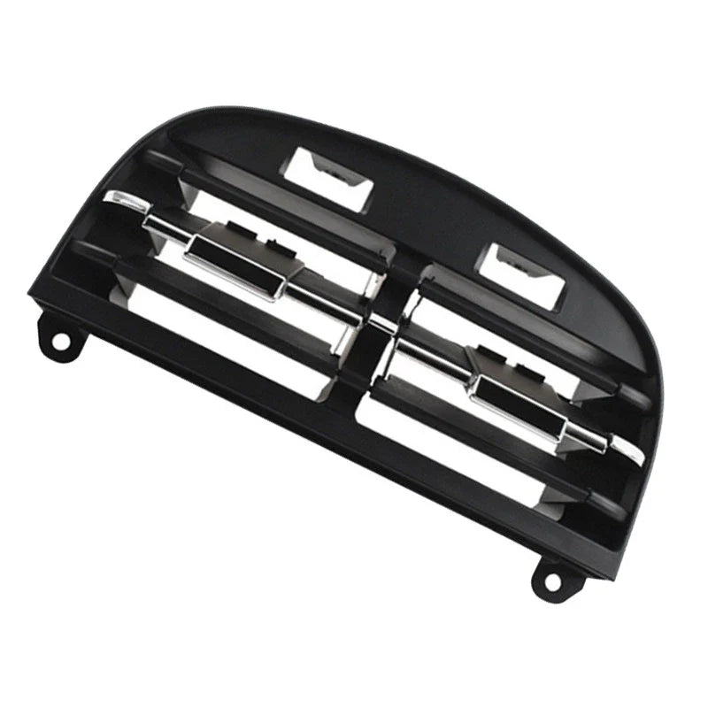 Maserati Quattroporte Black Rear A/C Vent Grille Cover (2013-2020)
