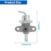 Honda VTX1800 R / C / S (2002-2004) 1 x Pc Fuel Pressure Regulator