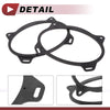 Toyota Camry 2002-2011 6"x9" 2 Pcs Speaker Spacer Ring Adaptor