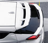 Toyota C-HR ABS Rear Boot Spoiler Wing Lip Unpainted (2016-2019)